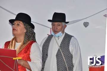 Concierto de Taror en La Breña/Francisco Javier Santana.